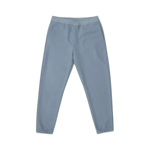 Emporio Armani Logo Patch Drawstring Jogging Pants
