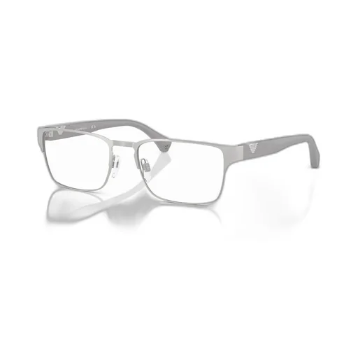 Emporio Armani Rectangular Frame Glasses