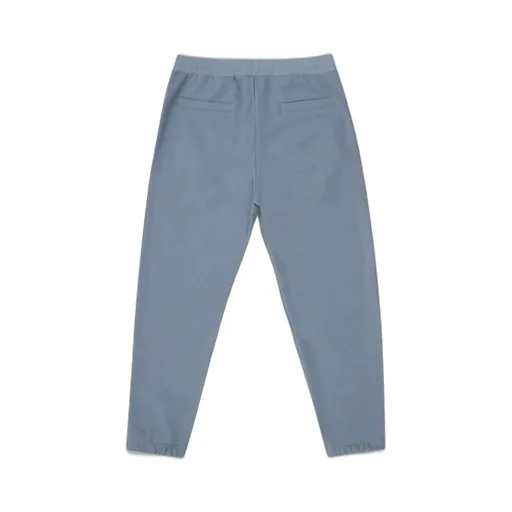 Emporio Armani Logo Patch Drawstring Jogging Pants