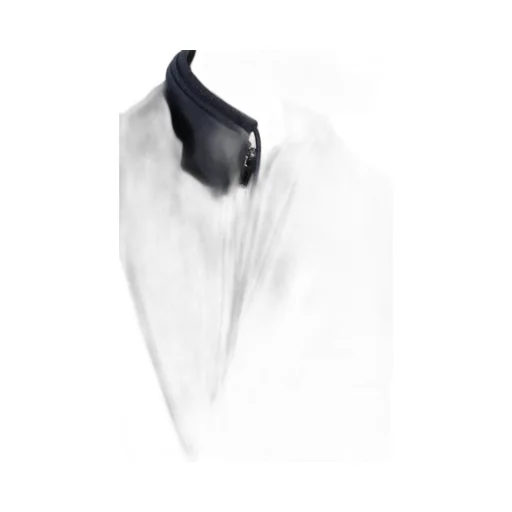 Emporio Armani Layered Single-Breasted Blazer
