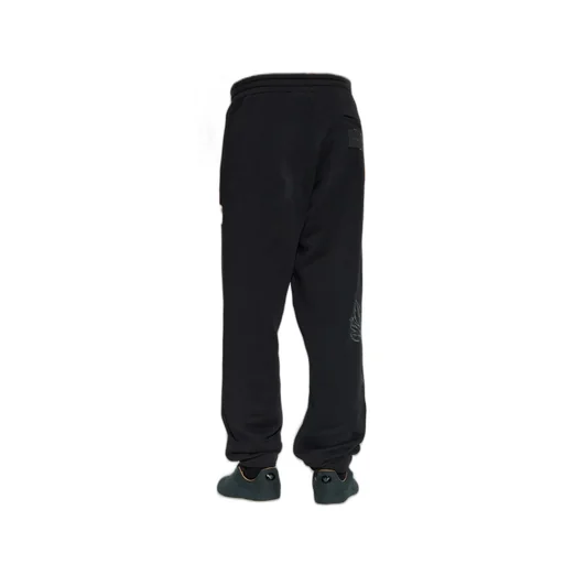 Emporio Armani Graphic Printed Sweatpants