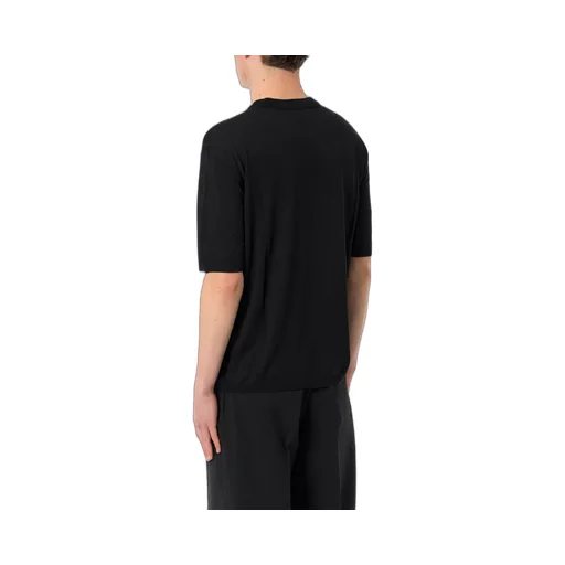 Emporio Armani Crewneck Short-Sleeved T-Shirt
