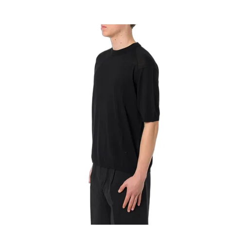 Emporio Armani Crewneck Short-Sleeved T-Shirt