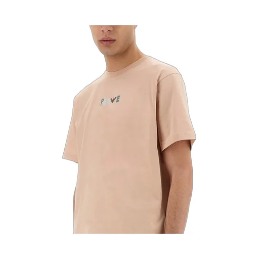Emporio Armani Logo Printed Crewneck T-Shirt