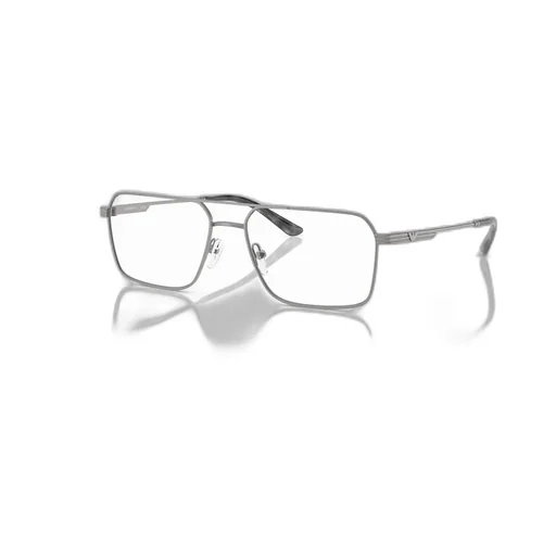 Emporio Armani Pilot Frame Glasses