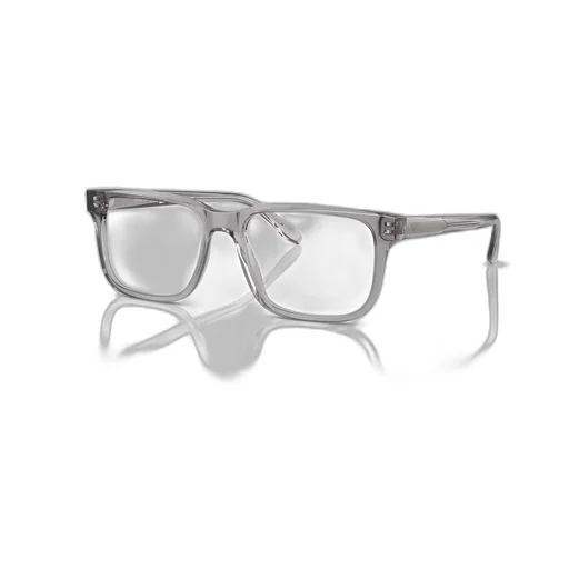 Emporio Armani Rectangular Frame Glasses