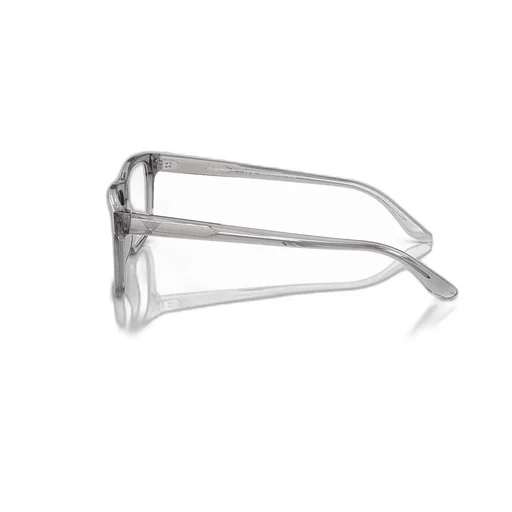 Emporio Armani Rectangular Frame Glasses