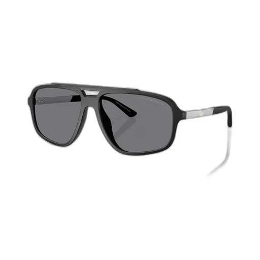 Emporio Armani Pilot Frame Sunglasses