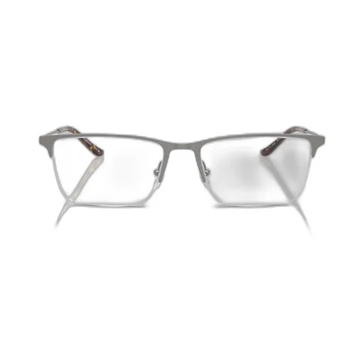 Emporio Armani Rectangular Frame Glasses