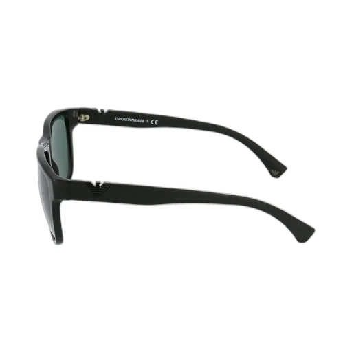 Emporio Armani Rectangle-Frame Sunglasses