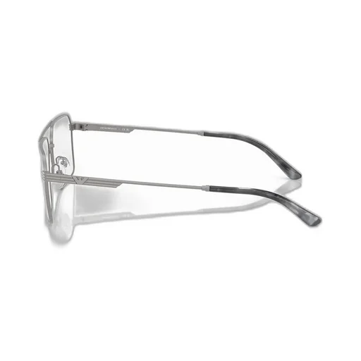 Emporio Armani Pilot Frame Glasses