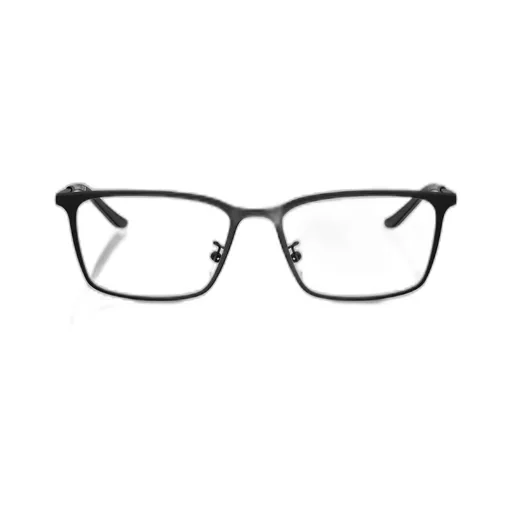 Emporio Armani Rectangular Frame Glasses