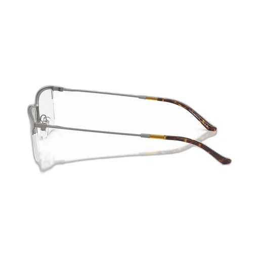 Emporio Armani Rectangular Frame Glasses