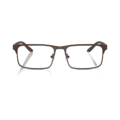 Emporio Armani Rectangular Frame Glasses