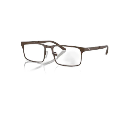 Emporio Armani Rectangular Frame Glasses