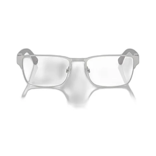 Emporio Armani Rectangular Frame Glasses