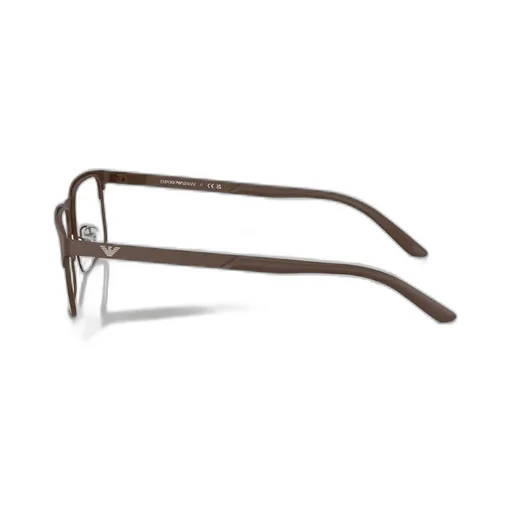 Emporio Armani Rectangular Frame Glasses