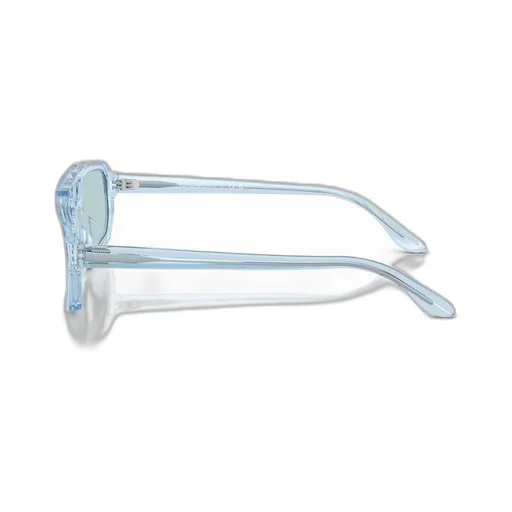 Emporio Armani Irregular Frame Sunglasses