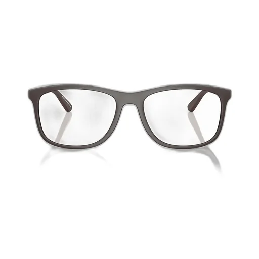Emporio Armani Rectangular Frame Glasses