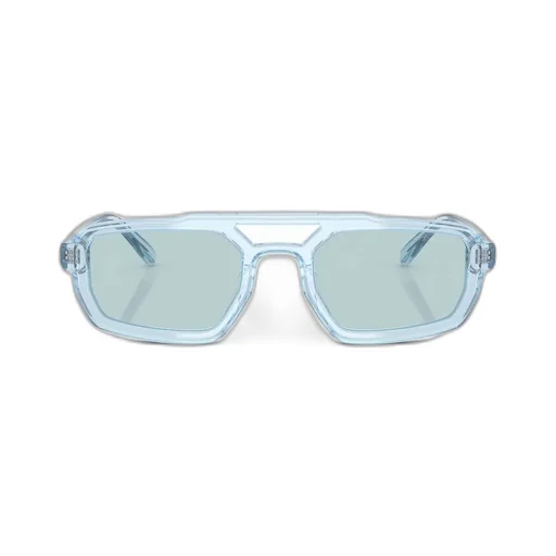 Emporio Armani Irregular Frame Sunglasses