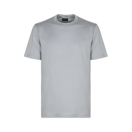 Emporio Armani Crewneck Short-Sleeved T-Shirt