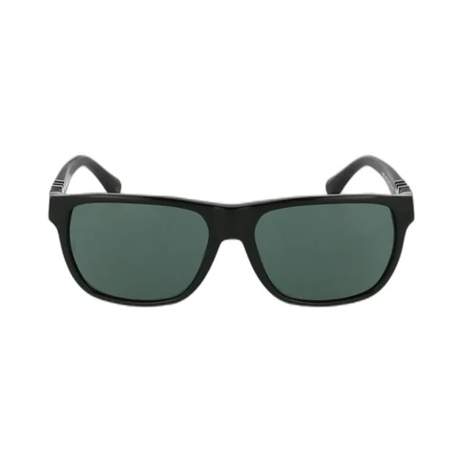 Emporio Armani Rectangle-Frame Sunglasses