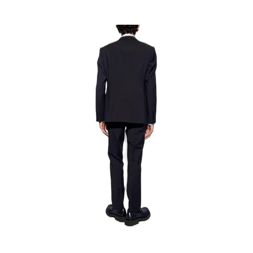 Emporio Armani Single-Breasted Tailored Suit