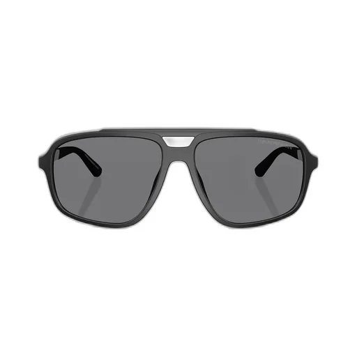 Emporio Armani Pilot Frame Sunglasses