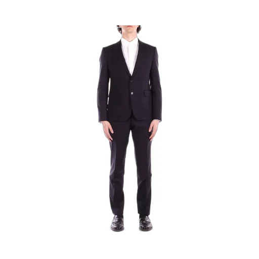 Emporio Armani Single Breasted Tailored Suit
