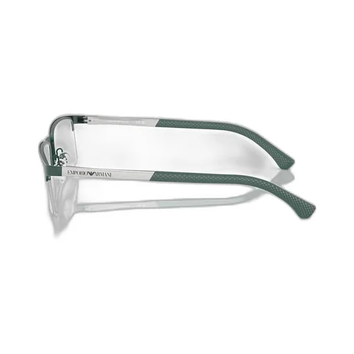 Emporio Armani Rectangular Frame Glasses