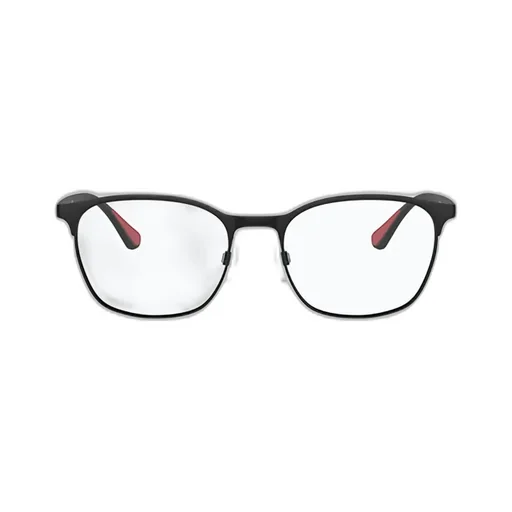 Emporio Armani Oval-Frame Glasses