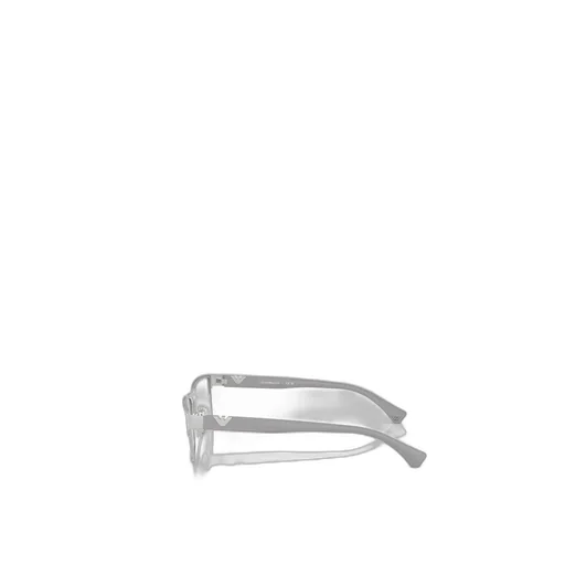 Emporio Armani Rectangular Frame Glasses