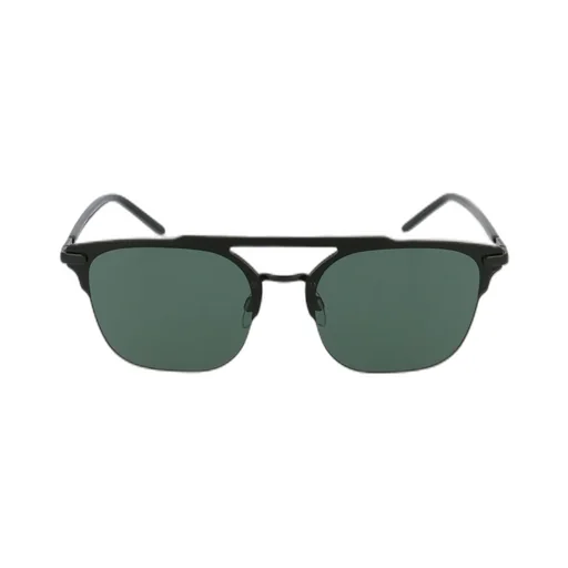 Emporio Armani Square-Frame Sunglasses