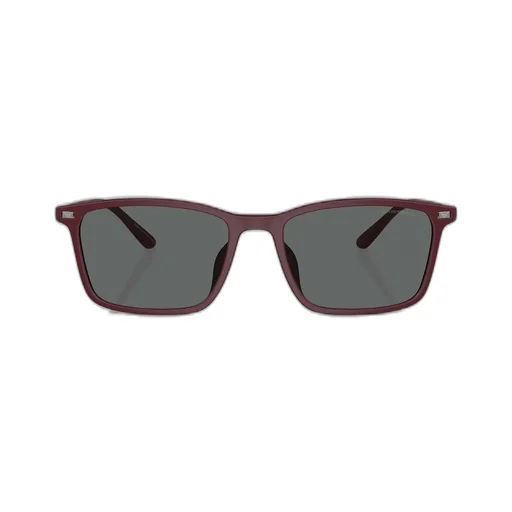 Emporio Armani Rectangle-Frame Sunglasses