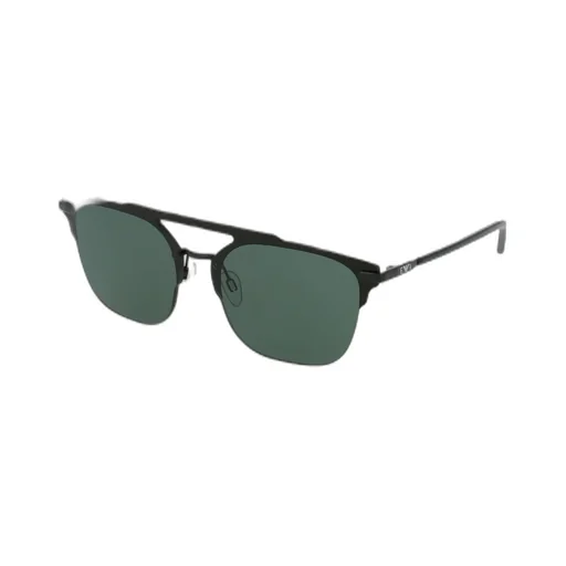 Emporio Armani Square-Frame Sunglasses
