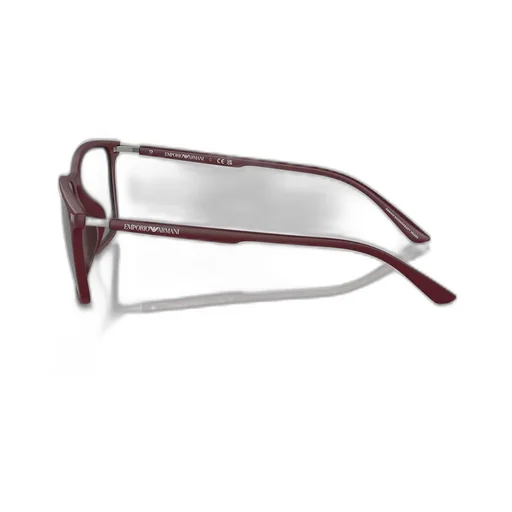 Emporio Armani Rectangle-Frame Sunglasses