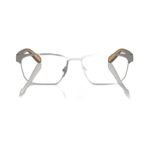 Emporio Armani Rectangular Frame Glasses