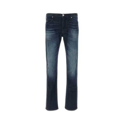 Emporio Armani Straight Leg Jeans