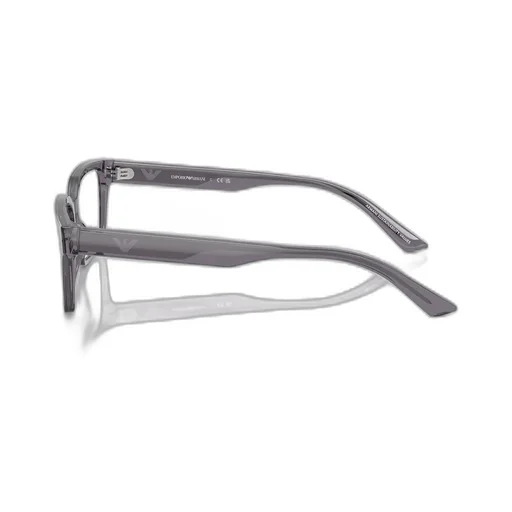 Emporio Armani Rectangular Frame Glasses