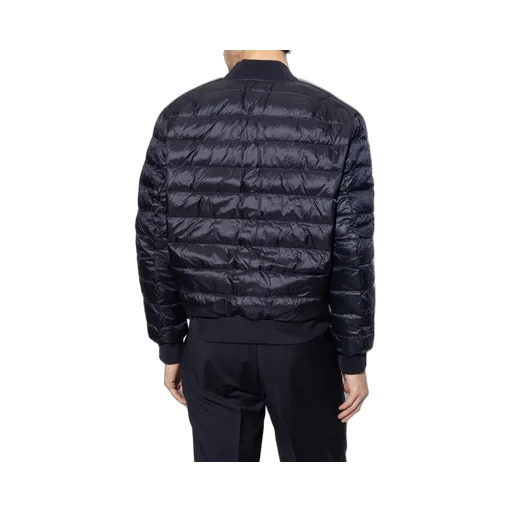 Emporio Armani Zip-Up Reversible Jacket