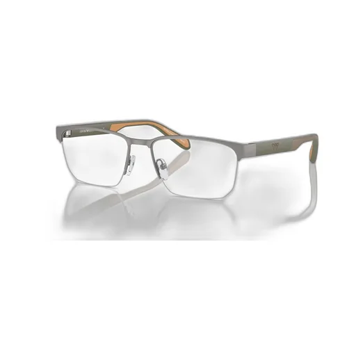Emporio Armani Rectangular Frame Glasses