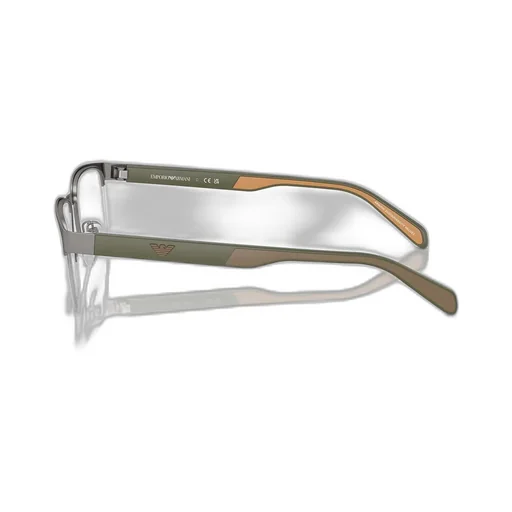 Emporio Armani Rectangular Frame Glasses