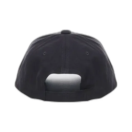 Emporio Armani Logo Embroidered Baseball Cap