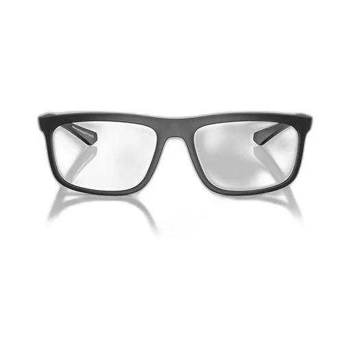 Emporio Armani Square Frame Glasses
