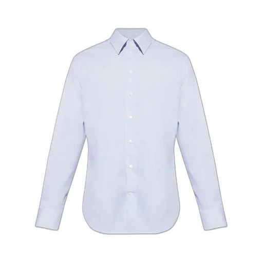 Emporio Armani Shirt With Striped Pattern
