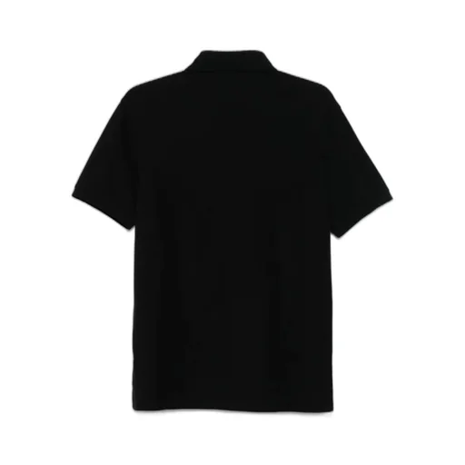 Emporio Armani Polo Shirt With Logo Collar