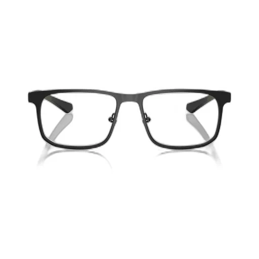 Emporio Armani Square Frame Glasses