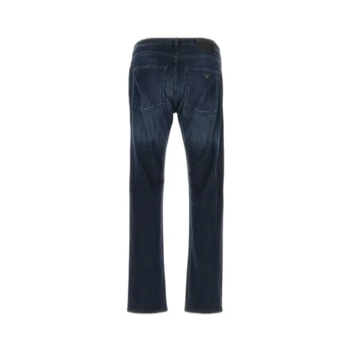 Emporio Armani Straight Leg Jeans
