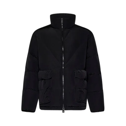 Emporio Armani Zipped Padded Jacket
