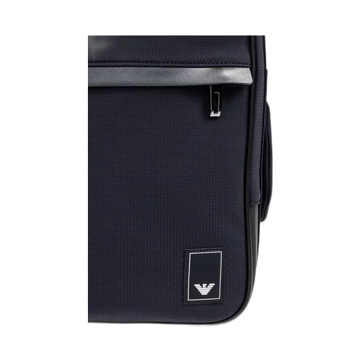 Emporio Armani Sleek Urban Backpack
